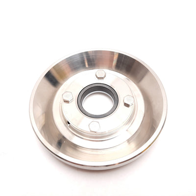 New – Open box Dixon MB100-BKPL Backplate for MB100 Centrifugal Pump, Material: 316L SS