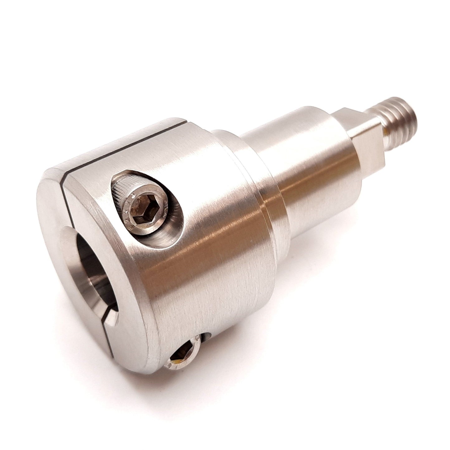 New – Open box Dixon MB100-SHFT Valve Stub Shaft for MB100 Centrifugal Pump, Material: 316L SS