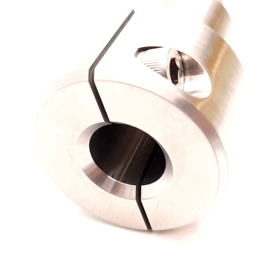 New – Open box Dixon MB100-SHFT Valve Stub Shaft for MB100 Centrifugal Pump, Material: 316L SS