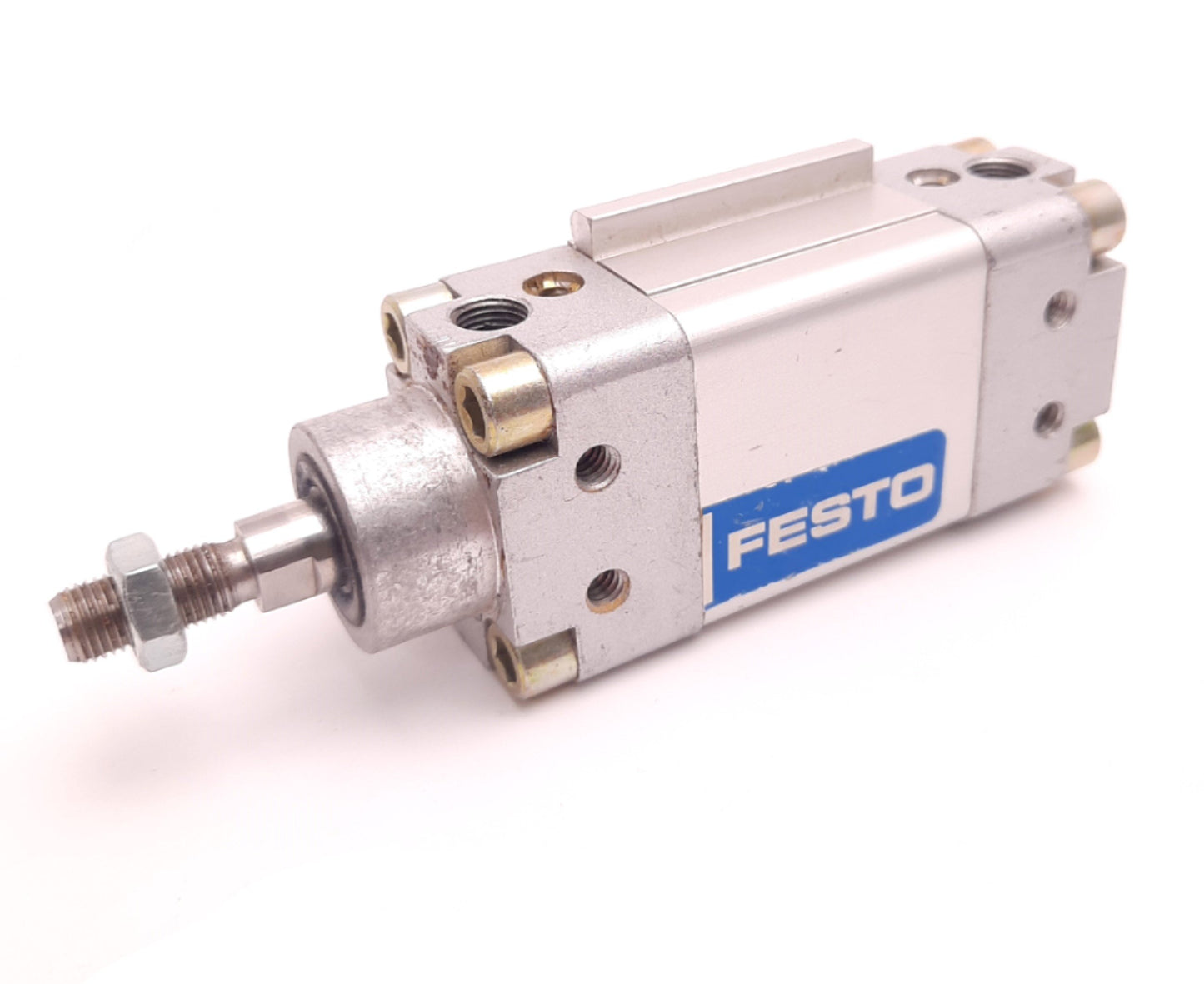 Used Festo DZH-1 1/4"-1/4"-PPVA 16257 Pneumatic Cylinder 1/4" Stroke, 1-1/4" Bore