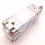 Used Festo DZH-1 1/4"-1/4"-PPVA 16257 Pneumatic Cylinder 1/4" Stroke, 1-1/4" Bore