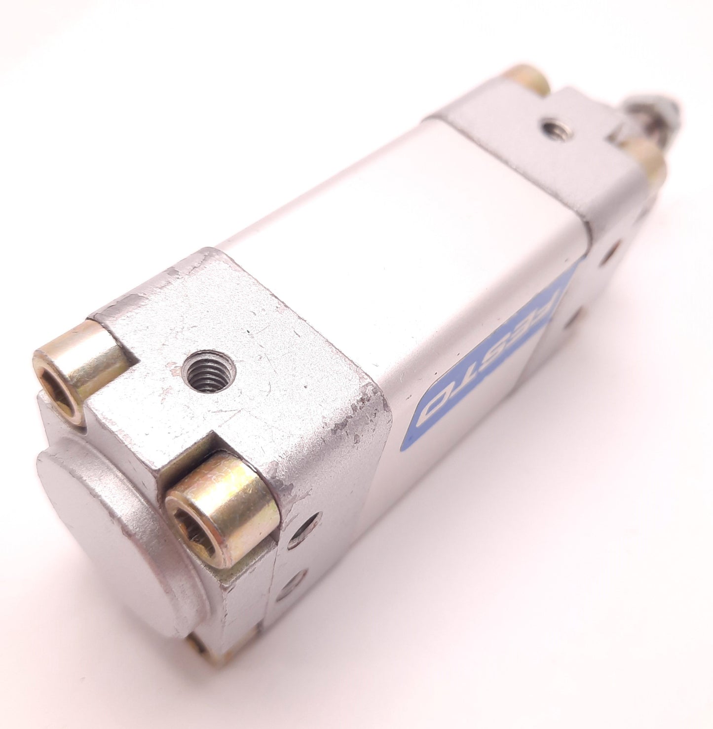 Used Festo DZH-1 1/4"-1/4"-PPVA 16257 Pneumatic Cylinder 1/4" Stroke, 1-1/4" Bore