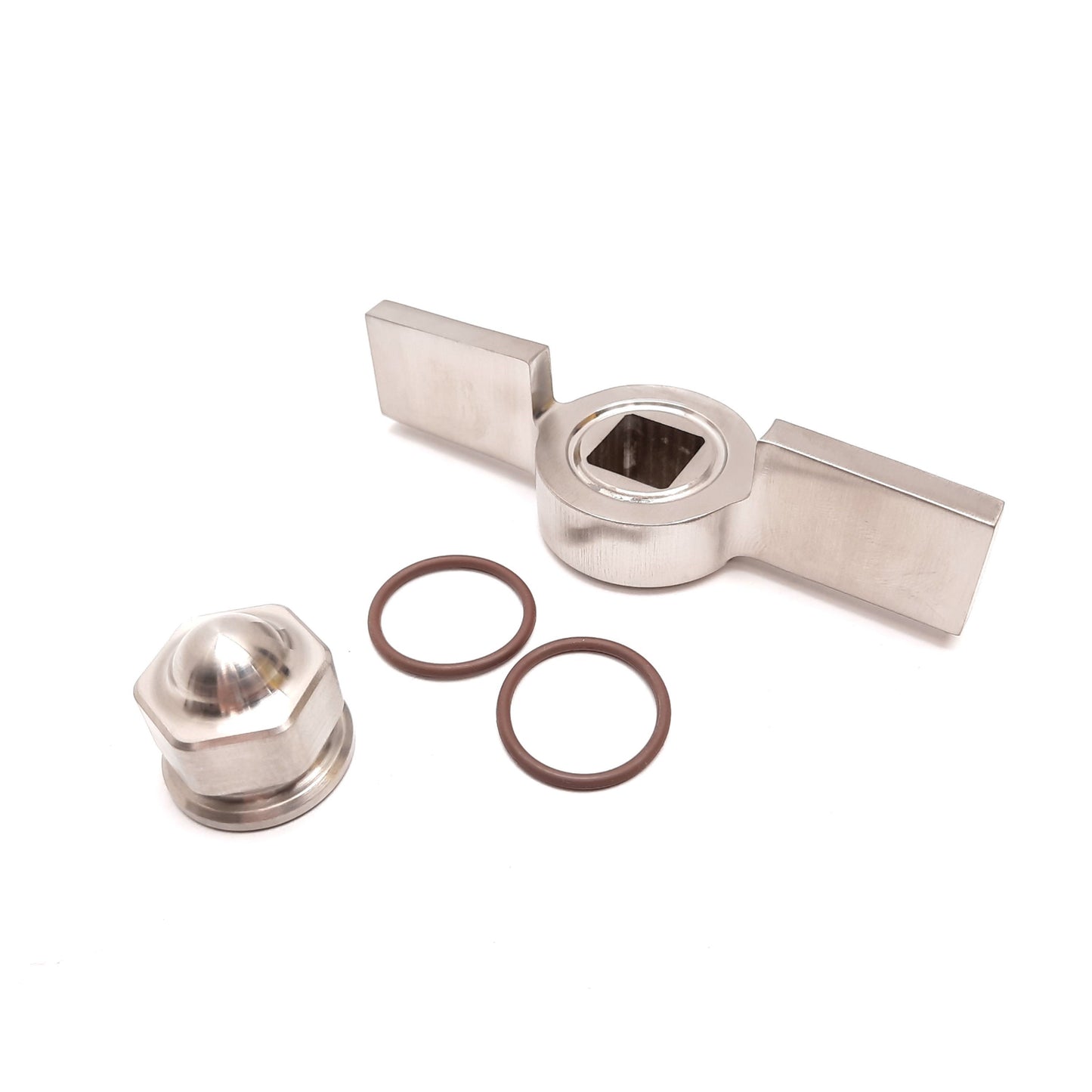 New – Open box Dixon MB100-IMP-3680 Impeller for MB100 Centrifugal Pump, Material: CF3M