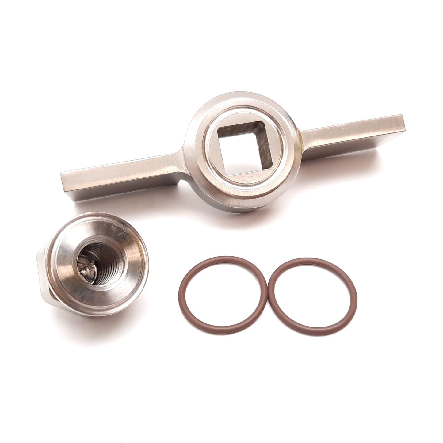 New – Open box Dixon MB100-IMP-3680 Impeller for MB100 Centrifugal Pump, Material: CF3M