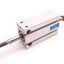 Used Festo DMM-32-50-PA-S2 Pneumatic Slide, Through Piston 32mm Bore, 50mm Stroke
