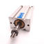 Used Festo DMM-32-50-PA-S2 Pneumatic Slide, Through Piston 32mm Bore, 50mm Stroke