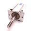 Used Festo DMM-32-50-PA-S2 Pneumatic Slide, Through Piston 32mm Bore, 50mm Stroke