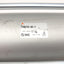 Used SMC CDNA2F100-600-D Tie Rod Cylinder With Lock 100mm Bore, 600mm Stroke
