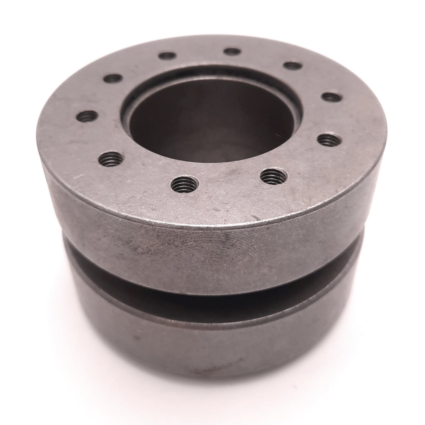 Used Fenner Drives HWK0502202 Keyless Bushing 2-1/8" Bore, 4.41" OD, 2895 Ft-Lbs Max