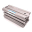 Used Bimba EFT-2050-3M Pneumatic Cylinder 20mm Bore, 50mm Stroke, Double Acting