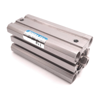 Used Bimba EFT-2050-3M Pneumatic Cylinder 20mm Bore, 50mm Stroke, Double Acting