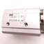 Used PHD CTS2U20x.5-BB-M Guided Pneumatic Cylinder 20mm Bore, 1/2" Stroke, Shock Pads