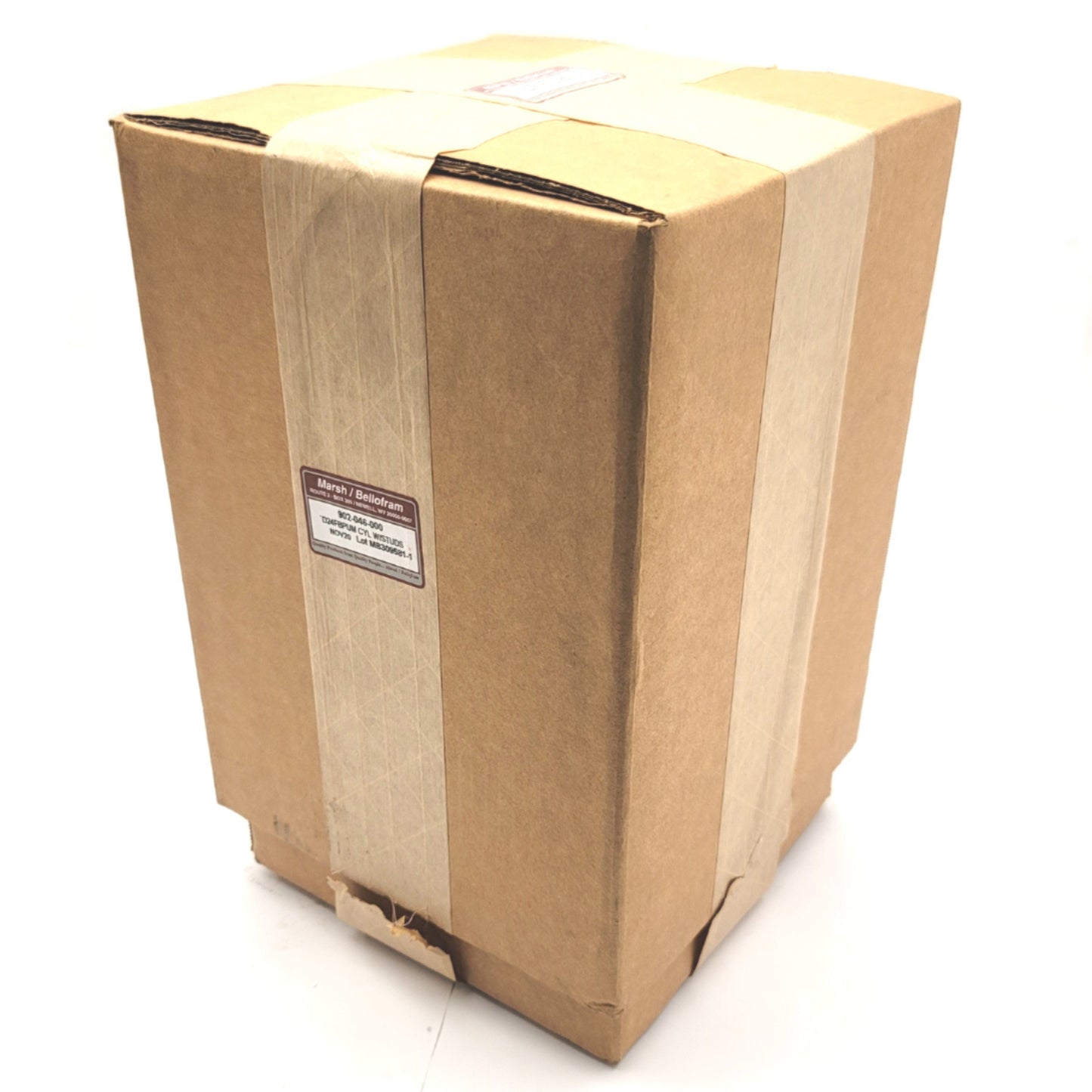 New Marsh Bellofram 902-046-000 D24FBPUM Diaphragm Cylinder, 5.25" Stroke