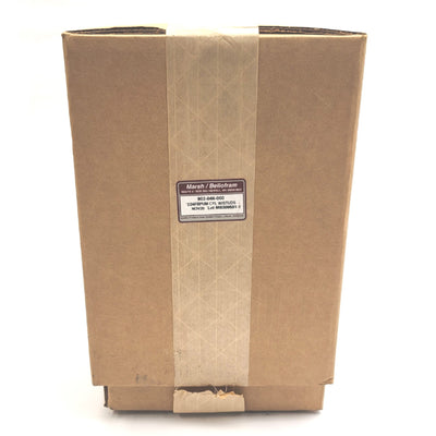New Marsh Bellofram 902-046-000 D24FBPUM Diaphragm Cylinder, 5.25" Stroke