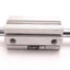Used SMC ECDQ2WB32-50D Compact Cylinder 32mm Bore, 50mm Stroke, Double End