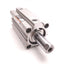 Used SMC ECDQ2WB32-50D Compact Cylinder 32mm Bore, 50mm Stroke, Double End