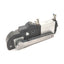 Used SMC CKZ2N63TF-90DT Power Clamp Rotary Cylinder 63mm Bore, 90° Angle