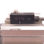 Used SMC CDQ2B32-5DCM Compact Pneumatic Cylinder with One D-F79 Auto Switch