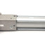 Used SMC CDNA2F80-200-D Tie Rod Cylinder With Lock 80mm Bore, 200mm Stroke