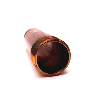 New – Open box Threaded Brass Pipe 6" Length 1.36" ID, 1.63" OD, 1-1/4" NPT Threads