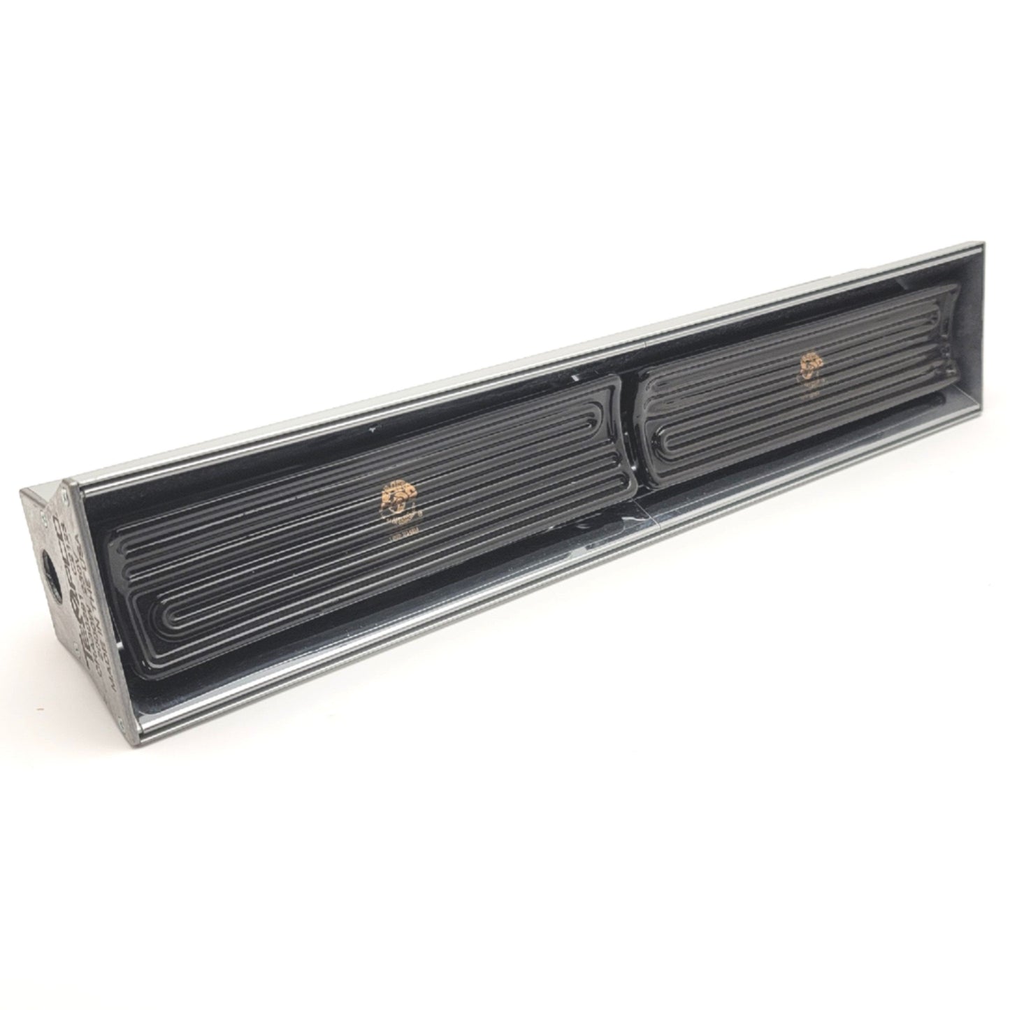 New TEMPCO CRA30291 Linear Ceramic Heating Array, 20" Length, 2000 Watts, 230VAC