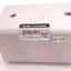 Used SMC NCDQ2B20-25DM Compact Pneumatic Cylinder 20mm Bore, 25mm Stroke w/ Magnet