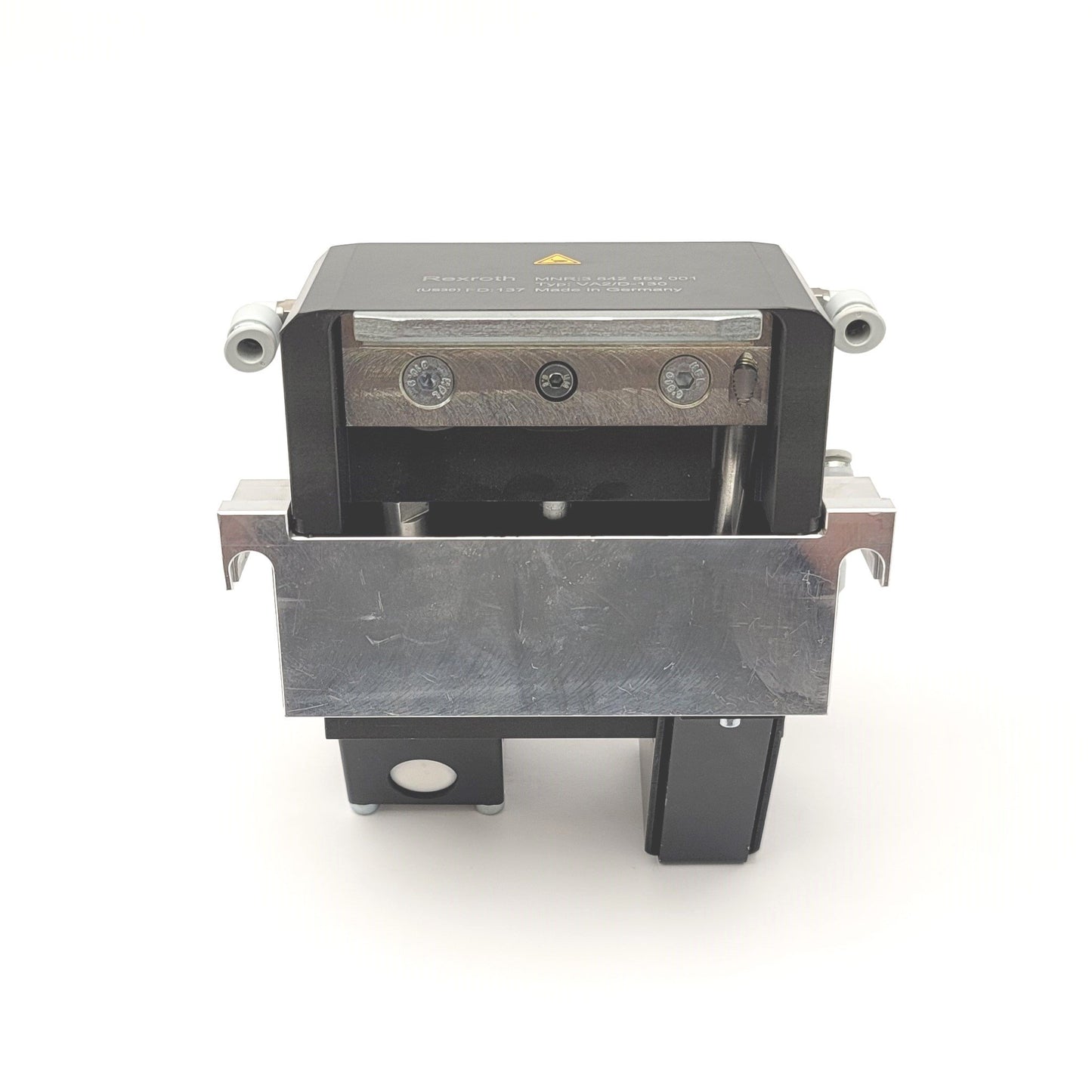Used Rexroth VA2/D-130 MNR:3 842 559 001 Slide Stop, 4-6 bar