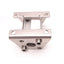 Used SMC NCDQ2L20-15D Compact Cylinder w Foot Mount and Magnet, 20mm Bore,15mm Stroke