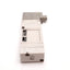 Used SMC SV2100-5FU-TS-N7 Solenoid Valve, 2-Position 5-Port, 24VDC, 0.15-0.7MPa