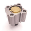 Used PHD CRS2U40X1/2-I-T4-4 Pneumatic Cylinder 40mm Bore, 1/2" Stroke, Female Rod End