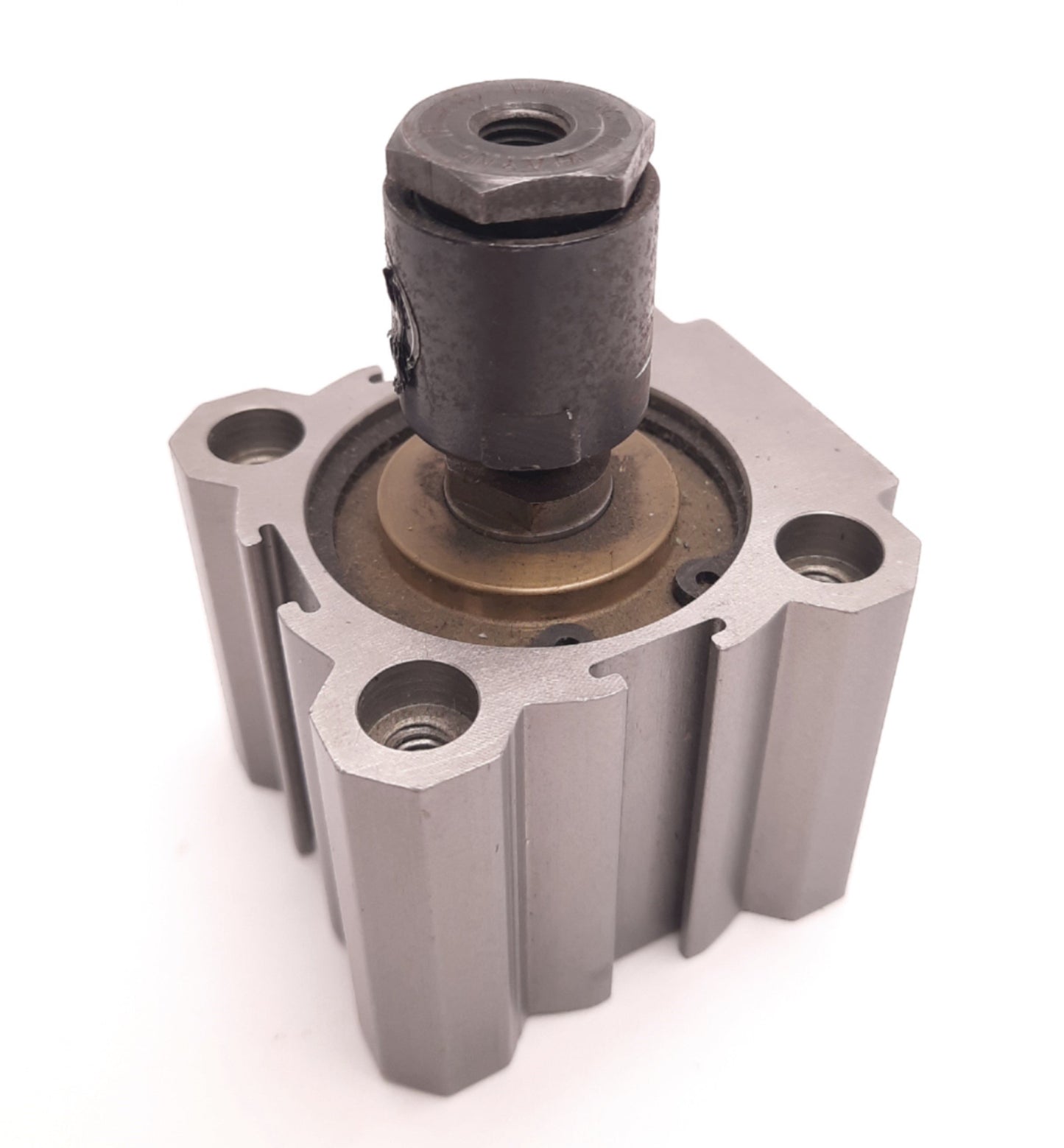 Used PHD CRS2U40X1/2-I-T4-4 Pneumatic Cylinder 40mm Bore, 1/2" Stroke, Female Rod End
