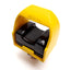 Used Banner OTBVP6LQD Optical Touch Button, Momentary Action, 10-30VDC, Guard & Cable