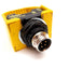 Used Banner OTBVP6LQD Optical Touch Button, Momentary Action, 10-30VDC, Guard & Cable