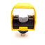 Used Banner OTBVP6LQD Optical Touch Button, Momentary Action, 10-30VDC, Guard & Cable