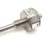 Used TR Electronic 331-00035 Analog Linear Encoder 4-20mA, 153mm Length, M12 4-Pin
