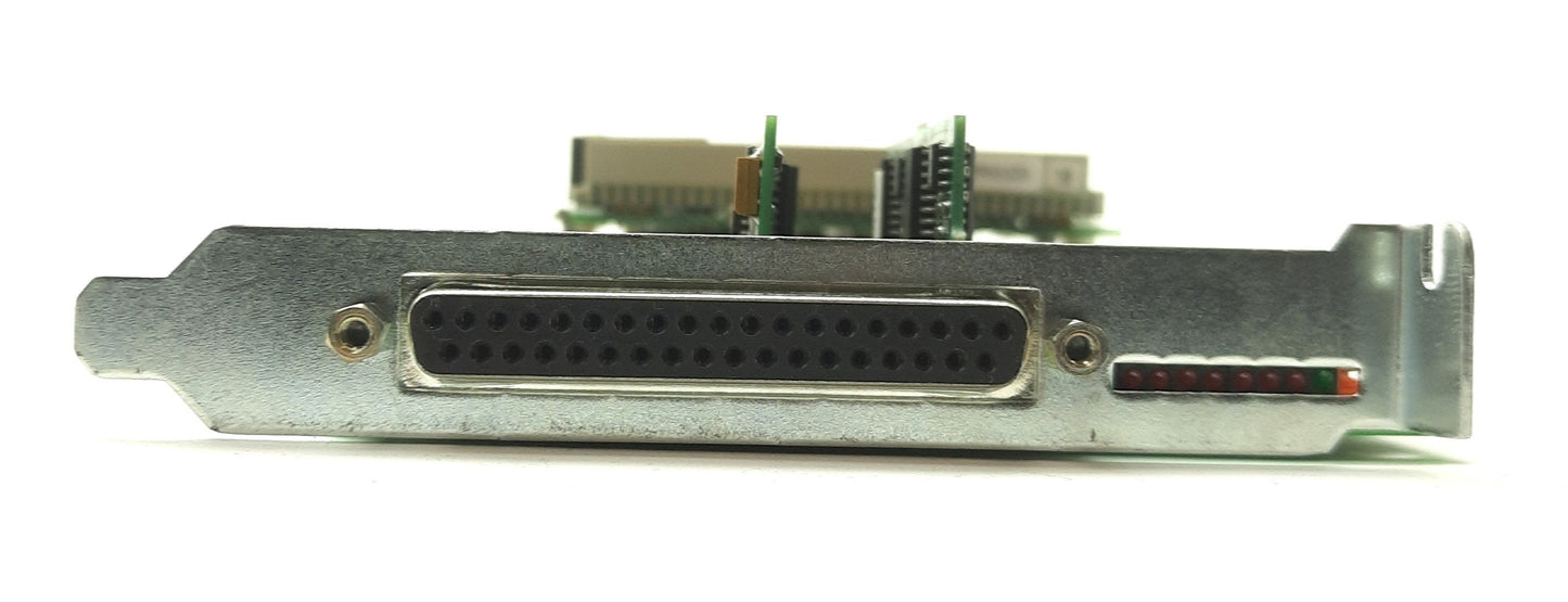 Used Parker/AMCS ACR8000 ACROLOOP Mult-Axis Motion Controller, ISA Slot, Ver 1.16.09