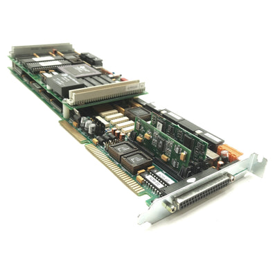 Used Parker/AMCS ACR8000 ACROLOOP Mult-Axis Motion Controller, ISA Slot, Ver 1.16.09