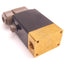 Used Burkert 0330 C 3.0 NBR MS Solenoid Valve G1/4" Port 24v DC Coil, Vacuum to 6 Bar