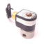 Used Honeywell 71235SN2AN00N0C111Q3 Solenoid Valve, Coil: 220/240VAC 50/60Hz 10W