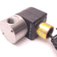 Used Honeywell 71235SN2AN00N0C111Q3 Solenoid Valve, Coil: 220/240VAC 50/60Hz 10W