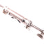 Used Bimba M-317-DXDE Pneumatic Cylinder W/ Magnet & Two Switches 3" Bore, 7" Stroke
