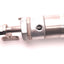 Used Bimba M-317-DXDE Pneumatic Cylinder W/ Magnet & Two Switches 3" Bore, 7" Stroke