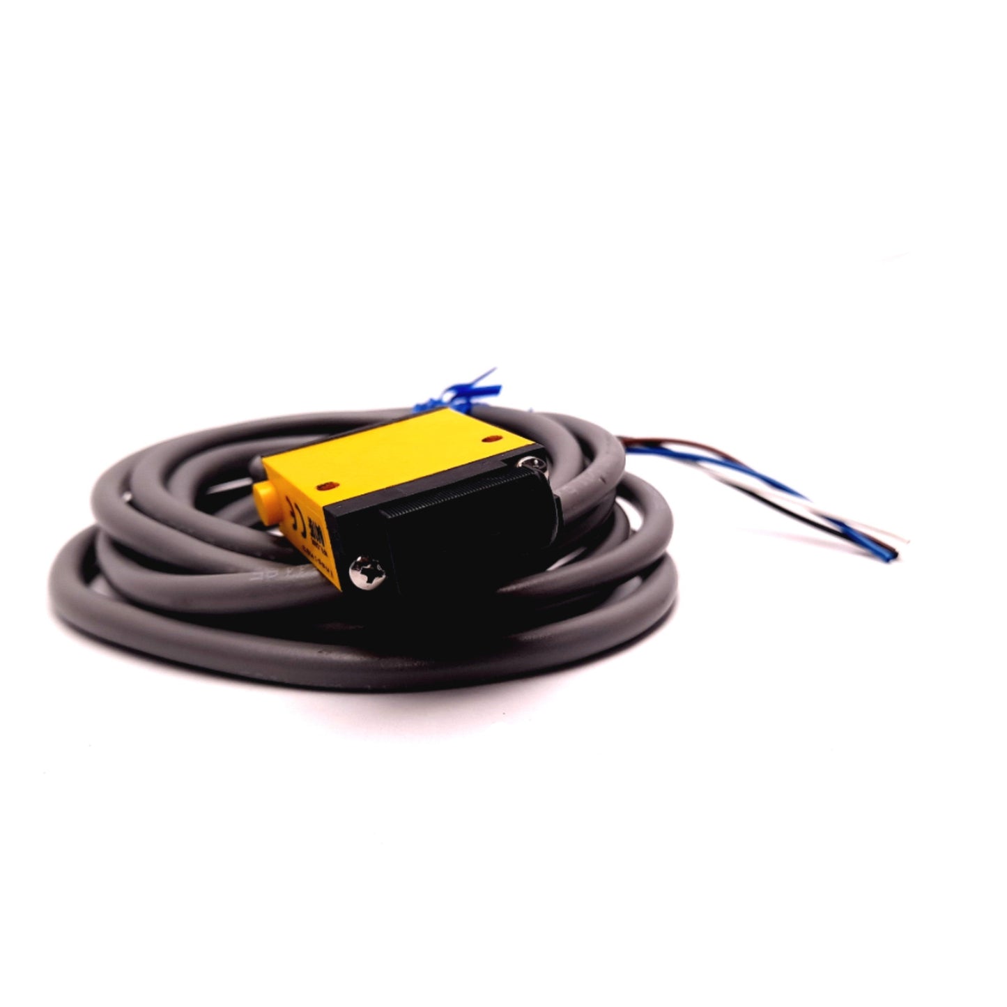 New Other Banner SM312FP Photoelectric Sensor 10-30VDC Voltage, Output 150mA, 4-Wire
