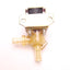 Used Deltrol 70034-60 Dispense Valve Two-Way 120v AC 20W Coil, Non-Potable Water