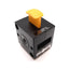 Used Watts SV75-02 Shut Off Lockout Valve, Ports: 1/4" NPT, Pressure: 300psi Max