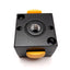 Used Watts SV75-02 Shut Off Lockout Valve, Ports: 1/4" NPT, Pressure: 300psi Max