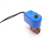 Used Honeywell 713N53A1AN Solenoid Valve 120v AC 10 Watt Coil 430 Psi 1/4" NPT