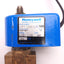 Used Honeywell 713N53A1AN Solenoid Valve 120v AC 10 Watt Coil 430 Psi 1/4" NPT