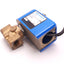 Used Honeywell 713N53A1AN Solenoid Valve 120v AC 10 Watt Coil 430 Psi 1/4" NPT