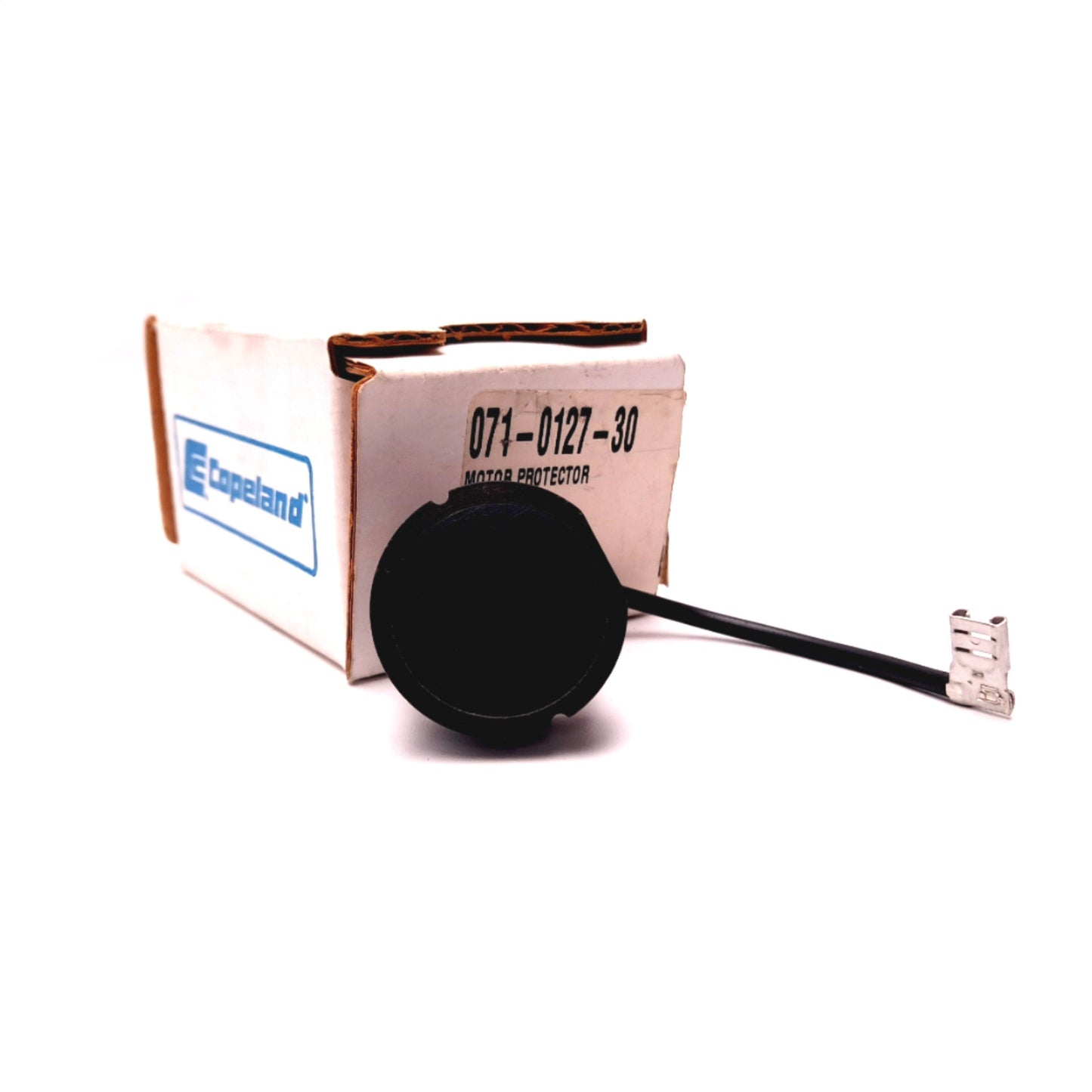 New Klixon 071-0127-30 Thermal Cut Off Switch Motor Protector 115VAC 15 Amp